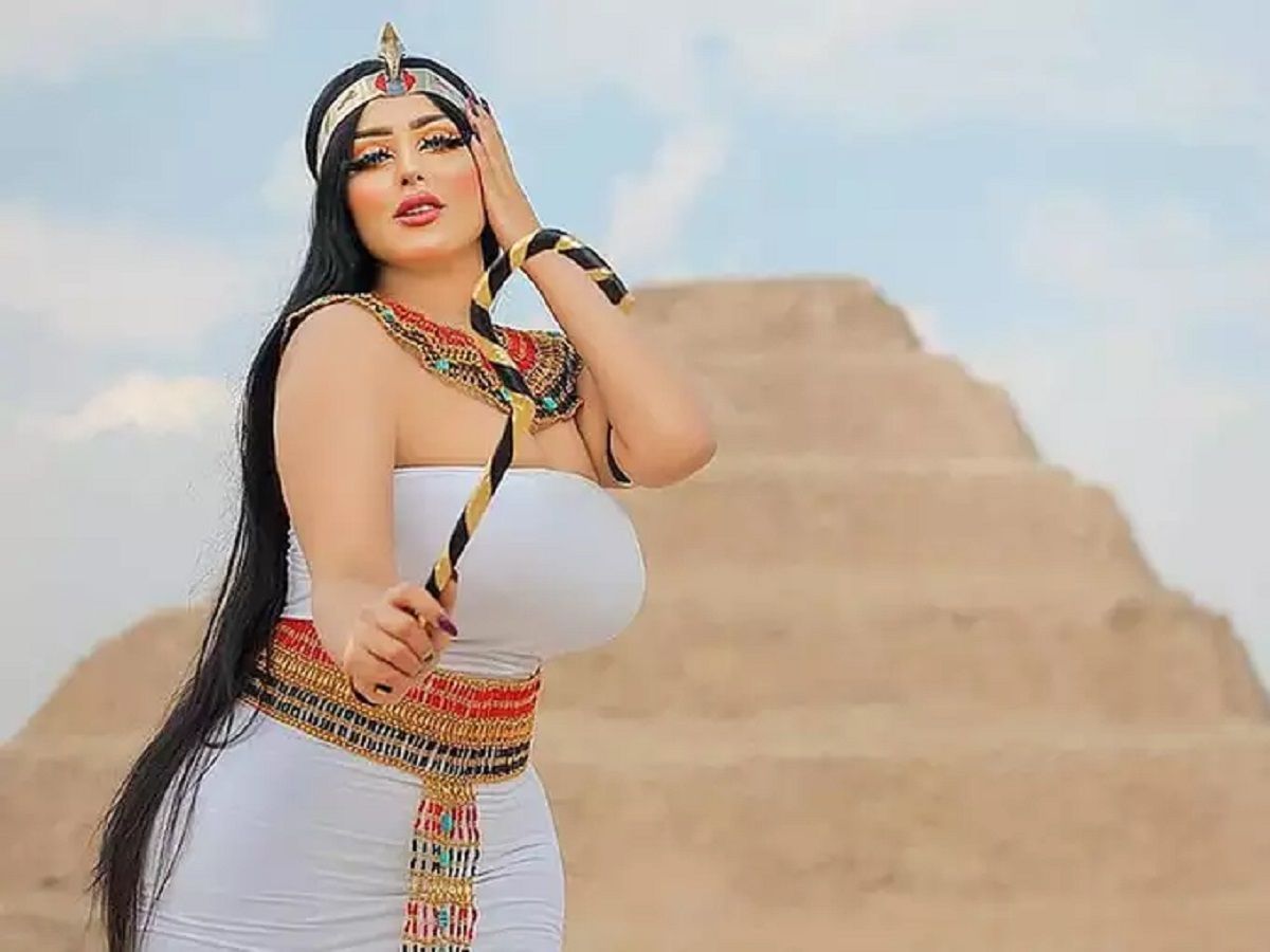 Сексуальные египтянки 74 фото