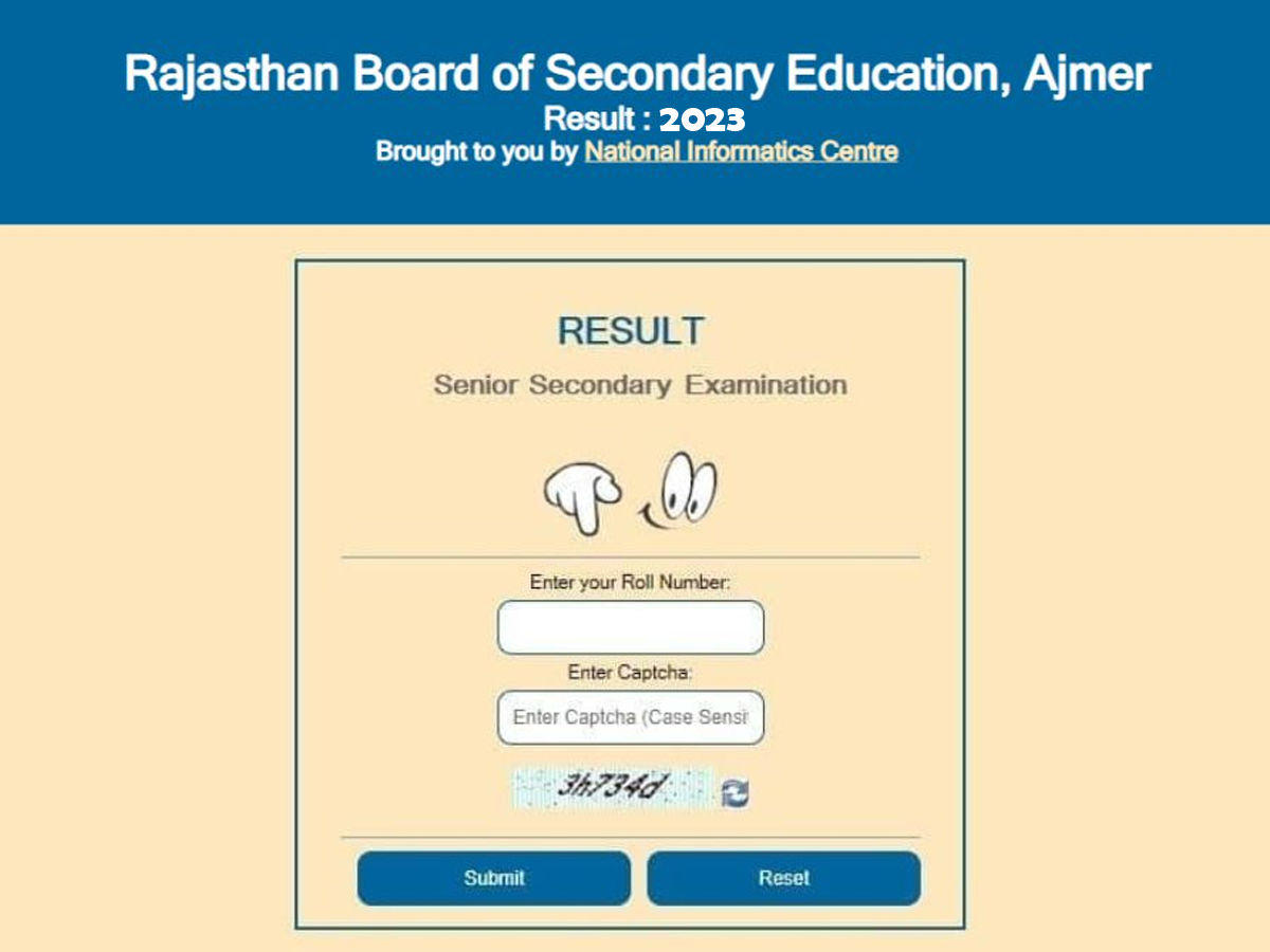 Rbse Rajasthan Board Th Result Date And Time Kab Aayega Sarkari