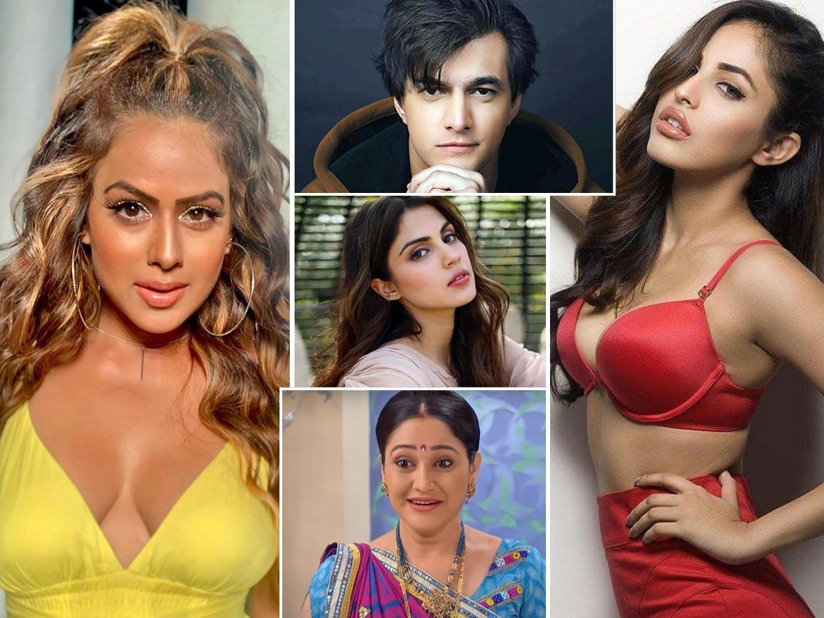 Bigg Boss Contestants Name List With Photo Bigg