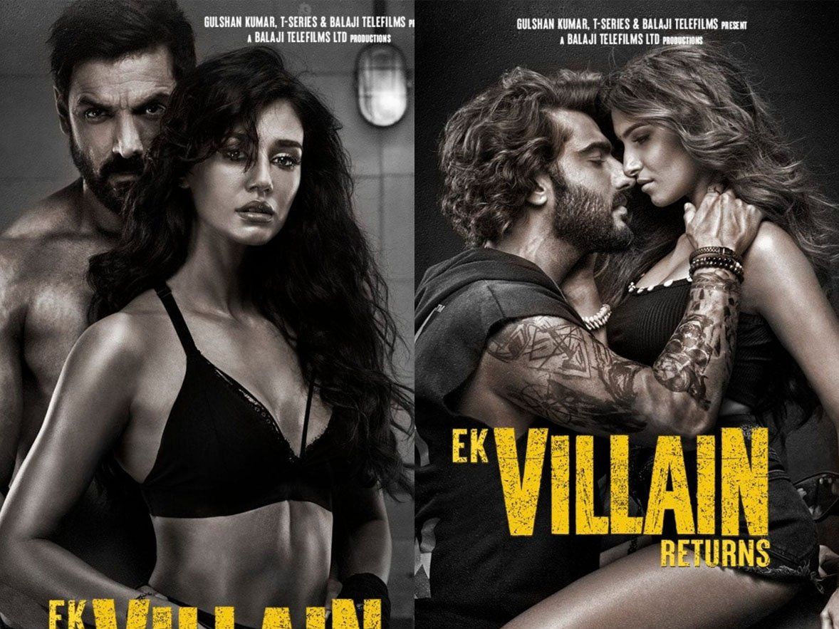 Ek Villain Returns Movie Review In Hindi John Abraham Arjun Kapoor Tara