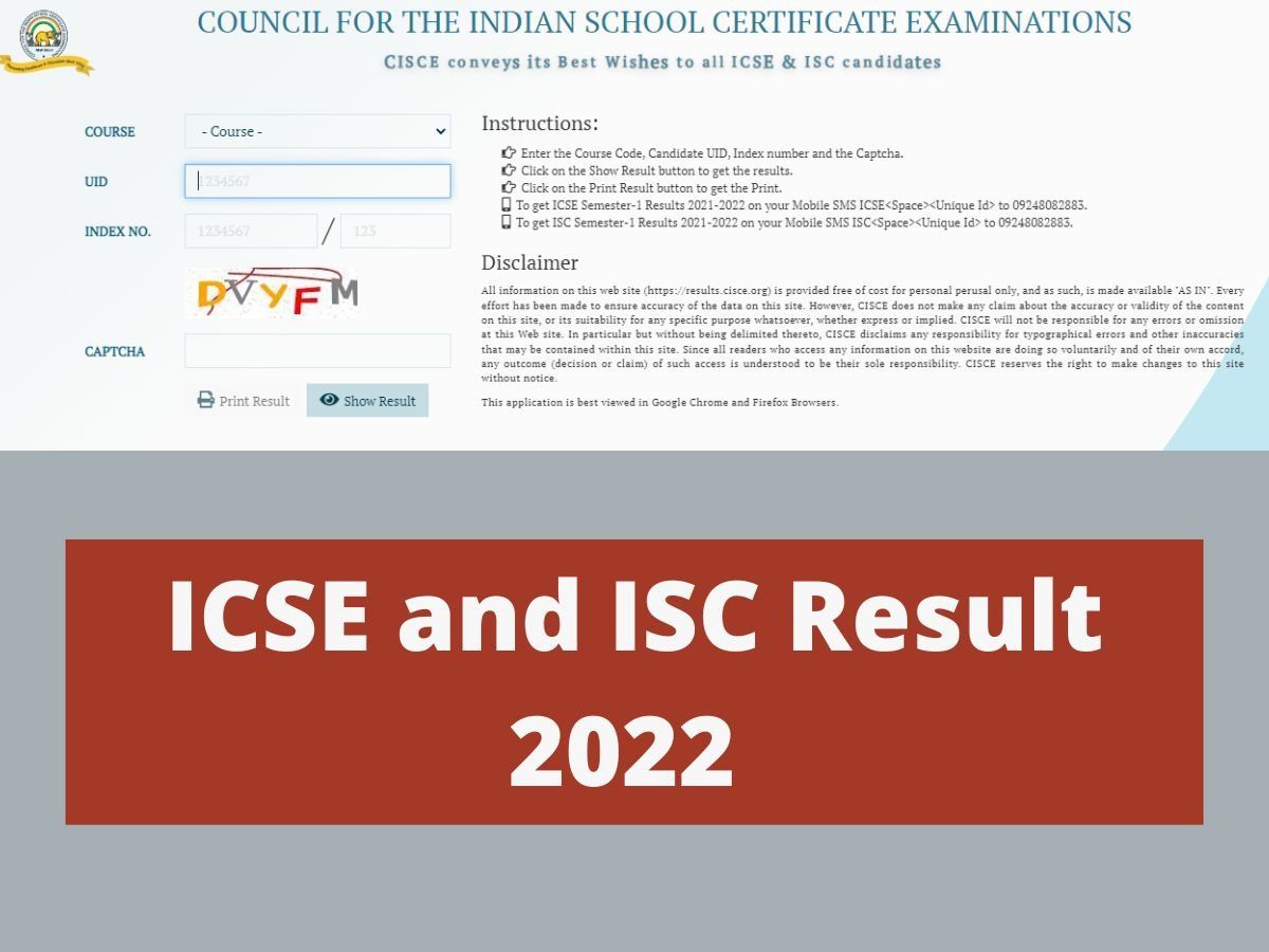 Cisce To Released Icse And Isc Results Soon At At Official Website