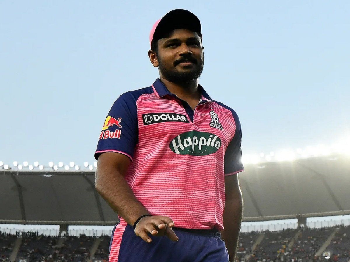 Sanju Samson Ka Bayan Ipl What Sanju Samson Said After Rajasthan