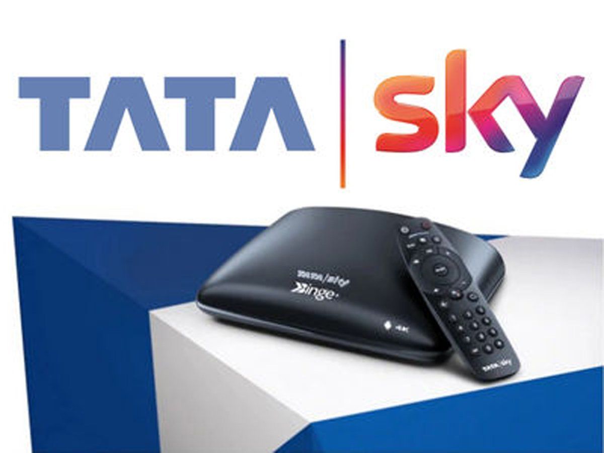 Tata Sky Launches Mbps Unlimited Plan Know In Details