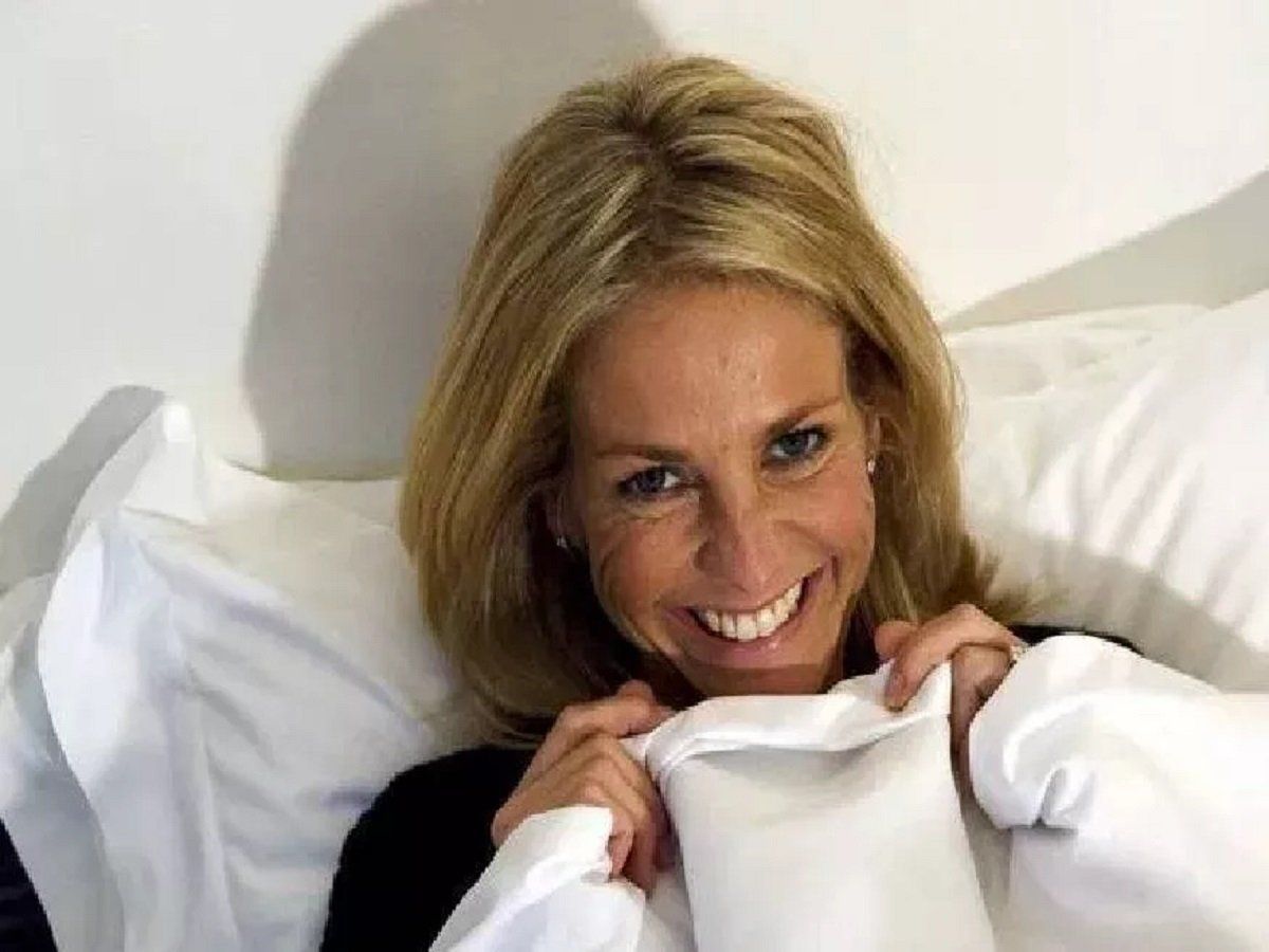 Model Ulrika Jonsson Say Sex For First Time In Five Years Feels Like A