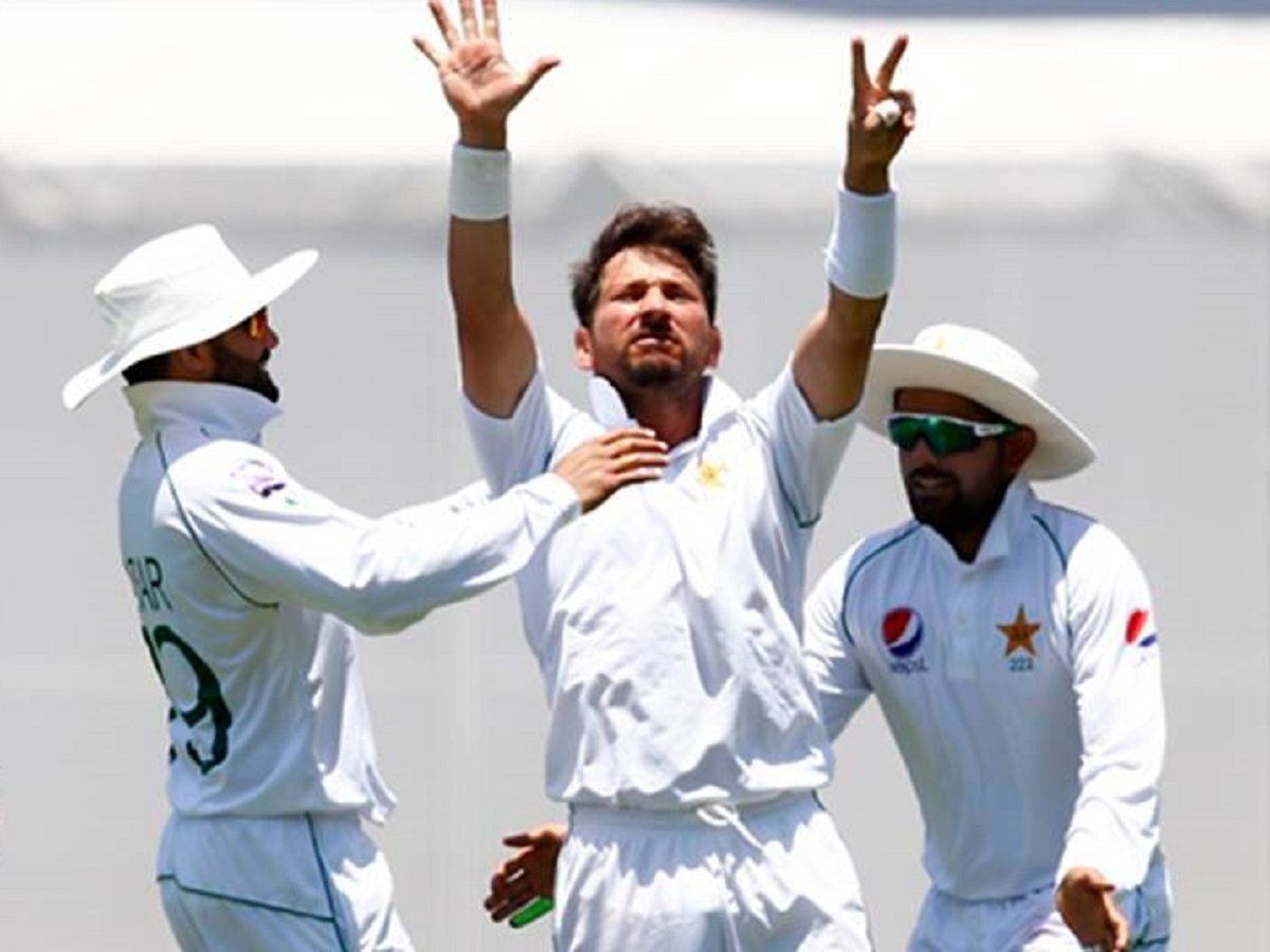 Pakistan Vs Sri Lanka Yasir Shah Makes Comeback In Pakistani Test Team