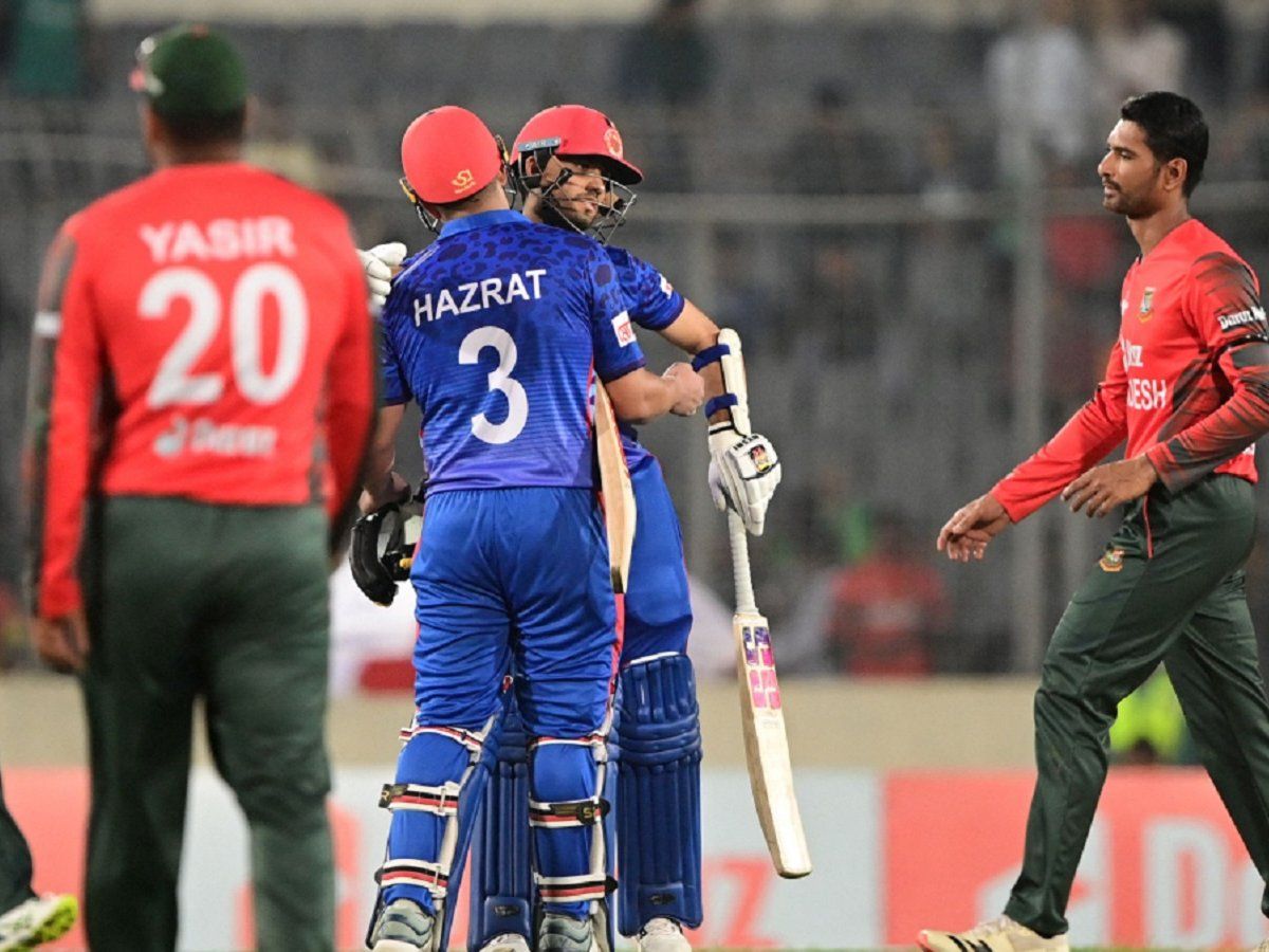 BAN vs AFG T20 बगलदश अफगनसतन ट20 मच क लइव परसरण जन