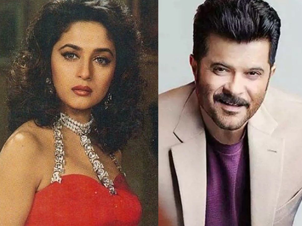 Madhuri Dixit Bollywood Throwback Bollywood Throwback When And Why