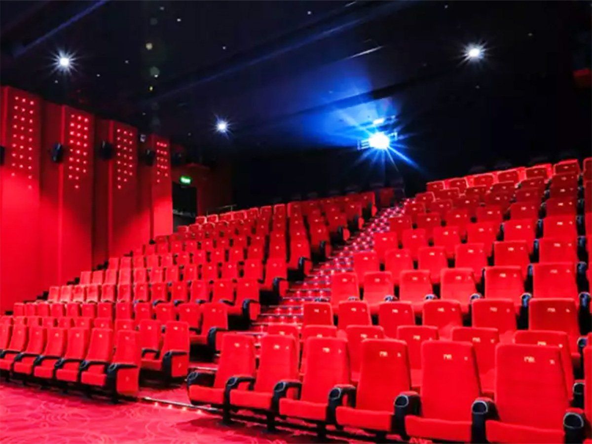 Merger Agreement Between Pvr Inox For Country Largest Multiplex Chain