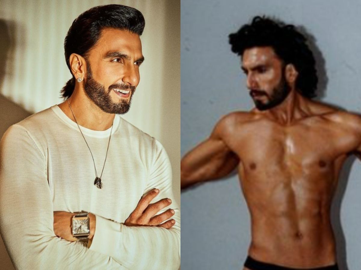 Peta India Invite Ranveer Singh To Post Nude Photoshoot For Ad Campaign