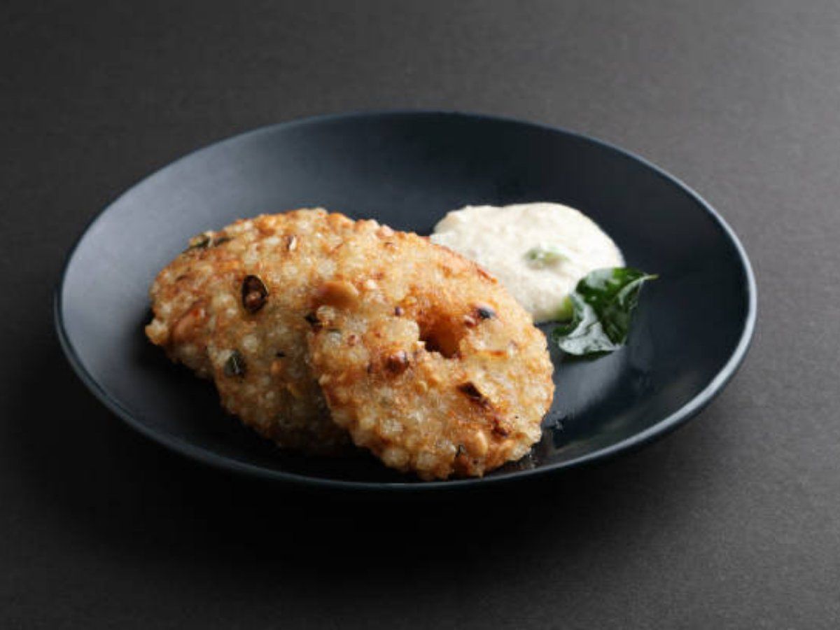 Sabudana Vada Recipe In Hindi How To Make Sabudana Vada At Home