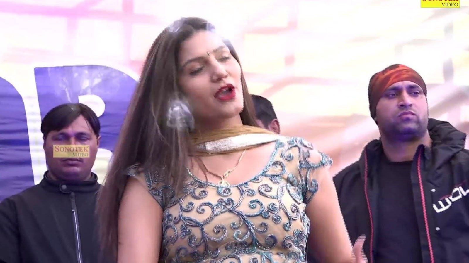 Haryanvi Song Sapna Chaudhary New Luck Kasuta Video