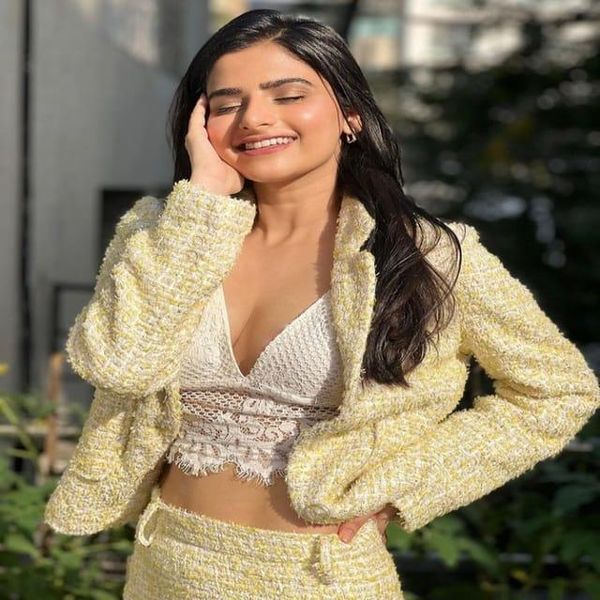 avantika dassani,avantika dassani hot and bold photos, avantika dassani debue series