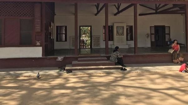 Sabarmati Ashram