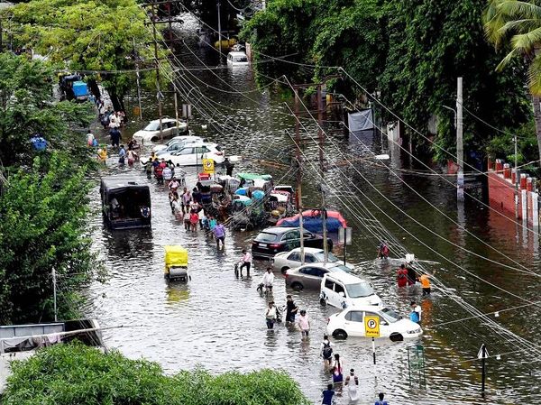 Bihar Flood images