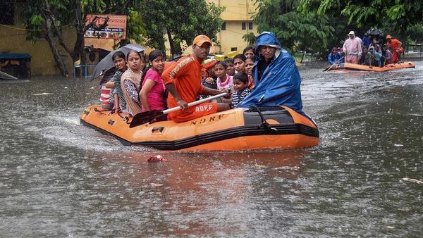 Bihar Flood images