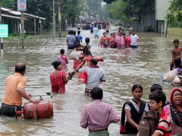 Bihar Flood images