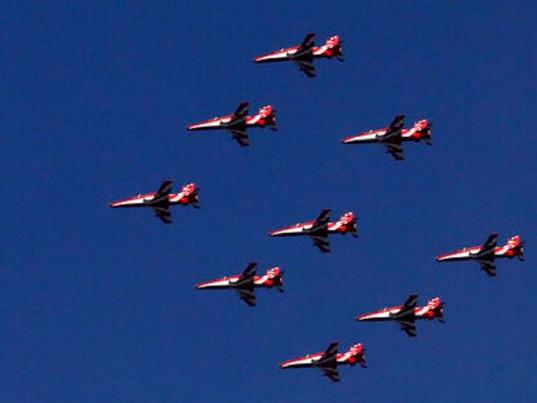 Air Force Day Images