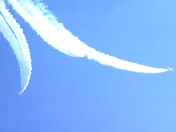 Republic Day 2019 Air Show