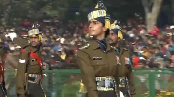 Captain Tania Shergill