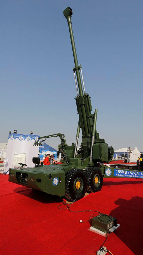Defexpo 2020 Images