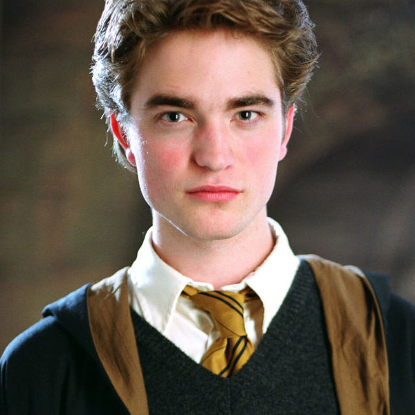 robert pattinson harry potter series twilight star is