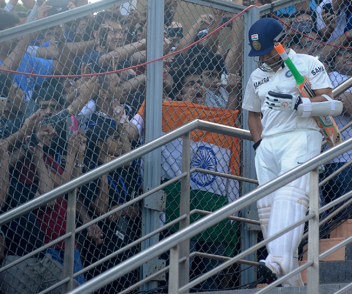 Sachin Tendulkar