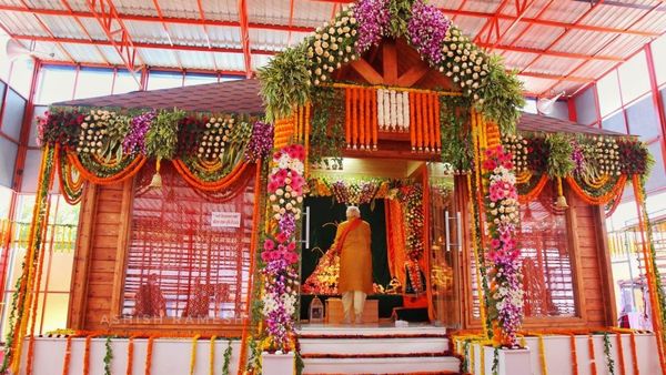 pm modi in ayodhya, ram janmbhoomi pujan