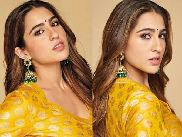 Sara Ali Khan