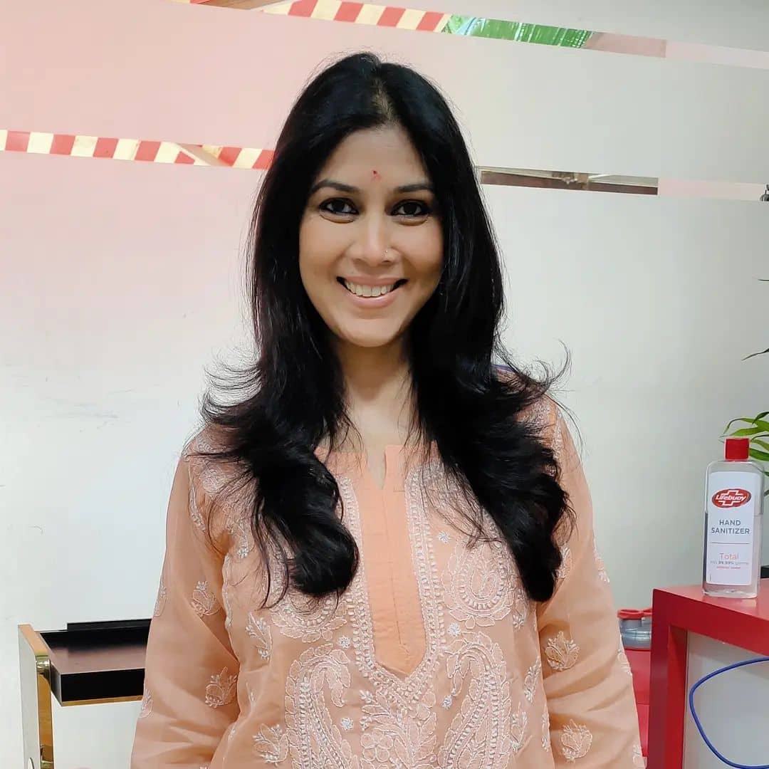 sakshi tanwar