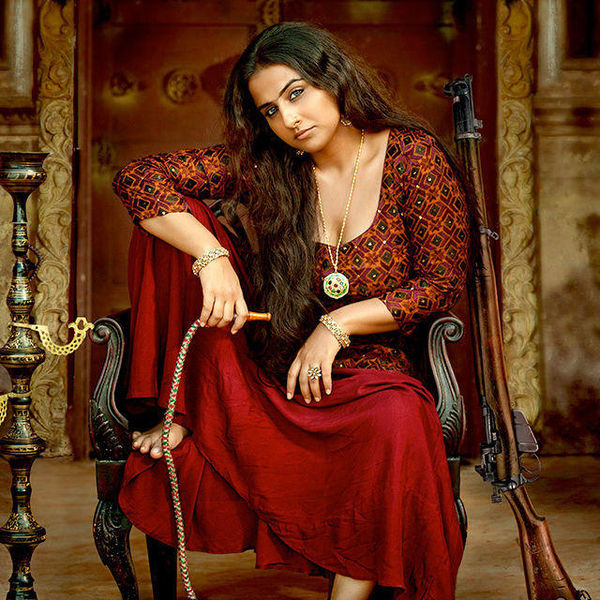 Vidya Balan in Begum Jaan