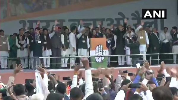 Congress attack on BJP