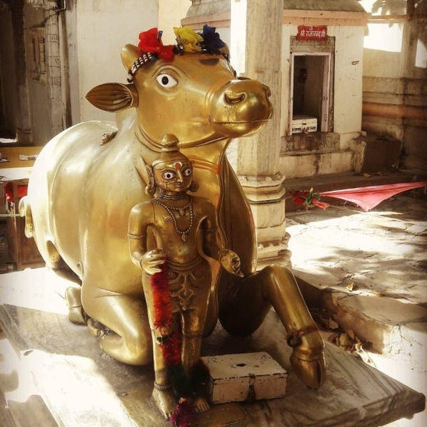 Achaleshwar Mahadev Temple Achaleshwar Mahadev Temple
