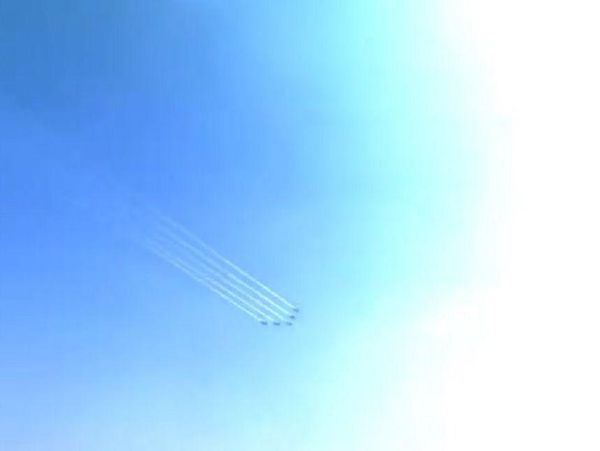 Republic Day 2019 Air Show