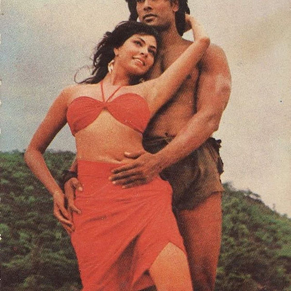 Jumma Girl Kimi Katkar then and now