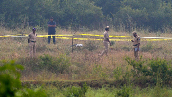 Hyderabad encounter photo 