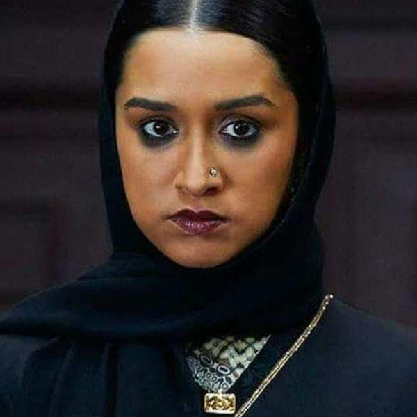 Shraddha Kapoor in Haseena Parkar