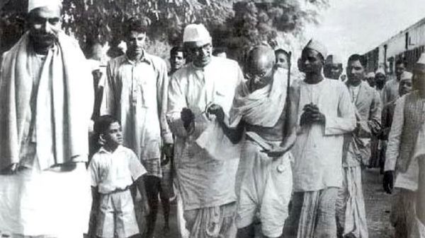 Mahatma Gandhi photos