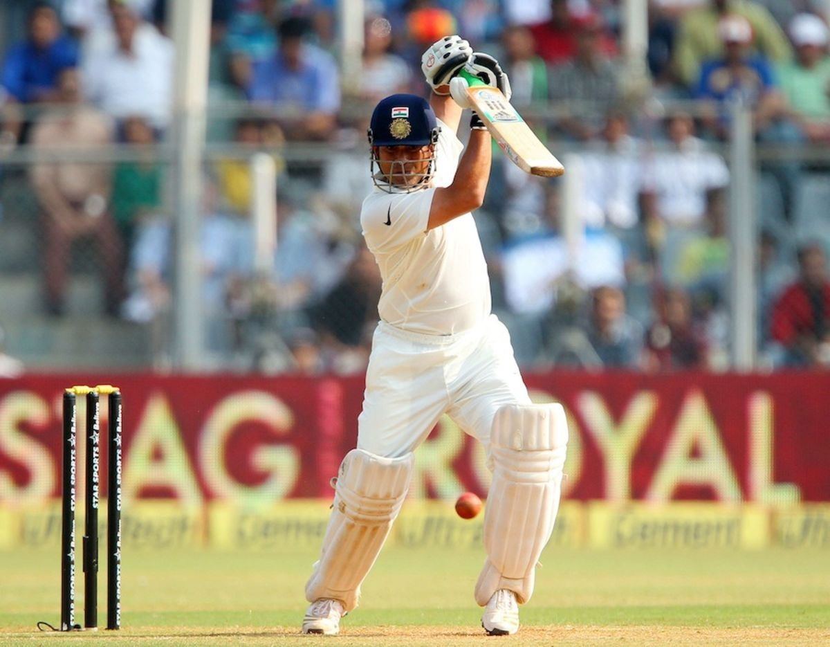 Sachin Tendulkar last match