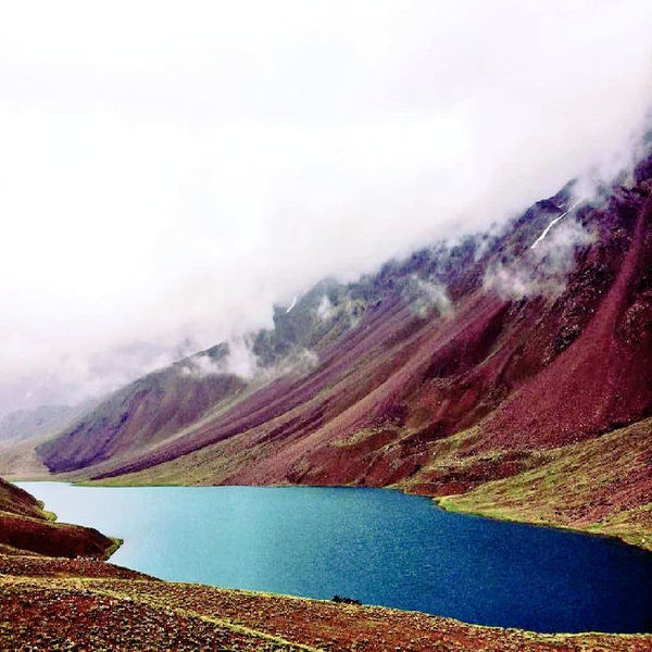 Himachal pradesh lake,chndrataal lake, largest lake in himachal Pradesh