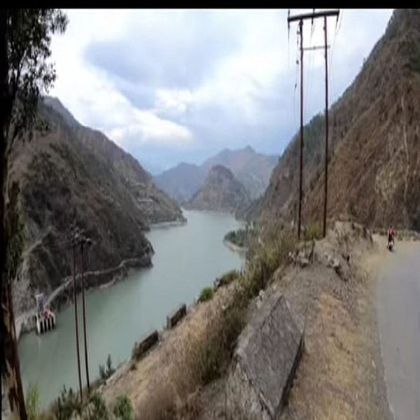 Himachal pradesh lake,chndrataal lake, largest lake in himachal Pradesh