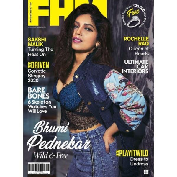 Bhumi Pednekar 4