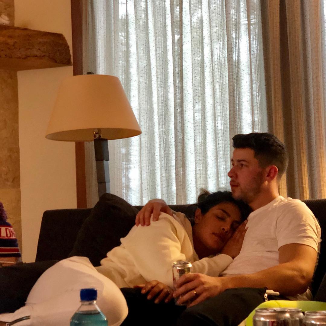 priyanka and nick