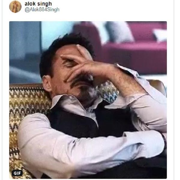 Tejpratap Yadav new look troll