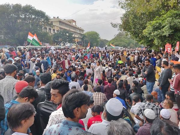 Gurugram Traffic Jam