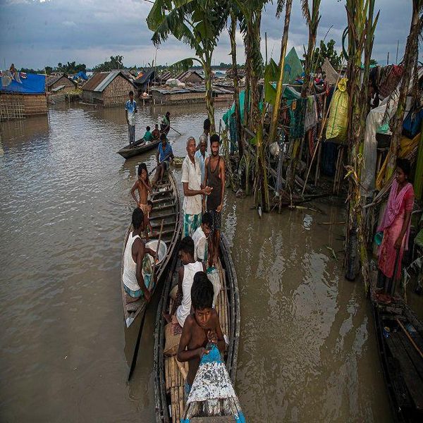 Assam floods