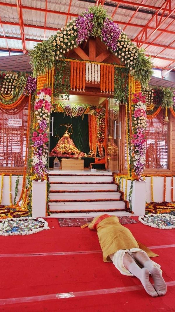 pm modi in ayodhya, ram janmbhoomi pujan