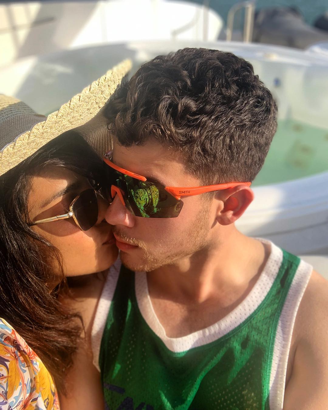 priyanka and nick