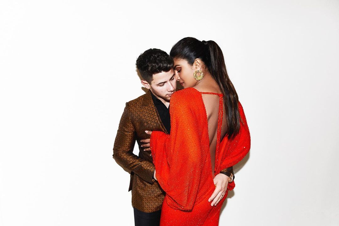 priyanka and nick