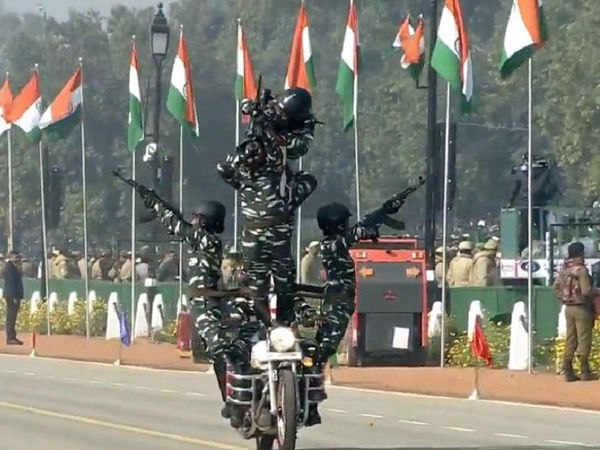 Republic Day 2019 Parade