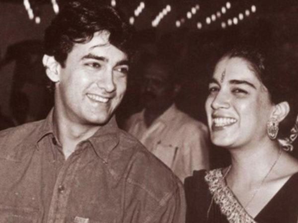 Aamir Khan Reena Dutta